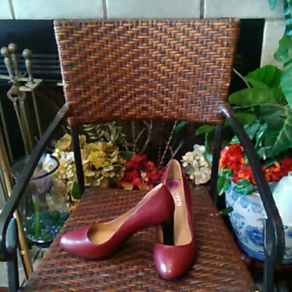 Franco Sarto Pumps Fall Preview